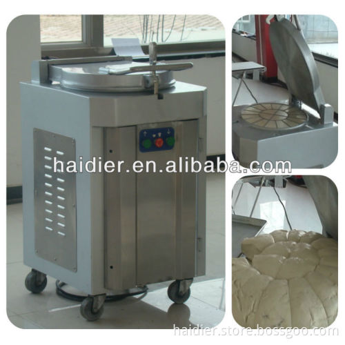 Industrial 20PC Dough Machines Semi-Automatic Hydrarulic Dough Dividers
